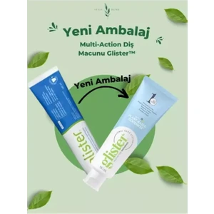 Glister Multi-Action Diş Macunu