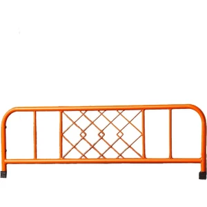 Metis Korkuluk Ranza Yatak Bariyeri Yarım Boy 90X122X36 cm Siyah