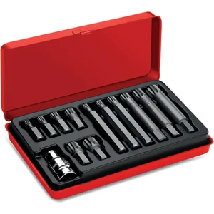 PRODHT 3/8 Spline Power Bits Seti 13 Parça