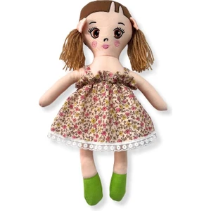 Anki Toys Arya Oyuncak Bez Bebek