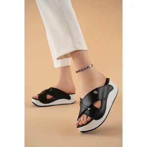 Missy Anatomik Air Taban Günlük Kadın Terlik