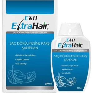 E&H ExtraHair Saç Dökülmesine Karşı Şampuan