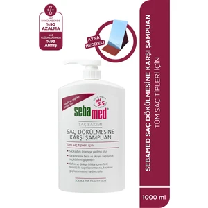 Saç Dökülmesine Karşı Şampuan - Ayna Hediyeli