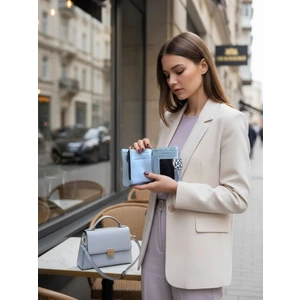 Hakiki Deri Kadın Cüzdan