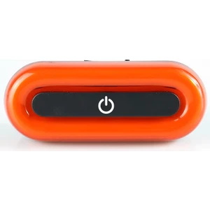 Motosiklet ve Bisiklet Kask Çanta Vb Uyumlu LED Çakar Gece Görünürlük Usb'li LED