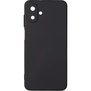 Galaxy A07 Kılıf  Siyah Yumuşak  Silikon