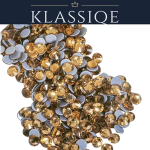 ® Hotfix Taş Light Topaz - Ütüyle Yapışan