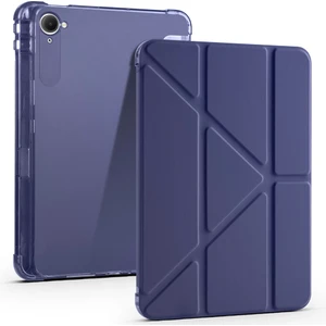 Xiaomi Redmi K Pad Kılıf Kalem Bölmeli Trifolding Case