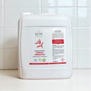 The Elite Home Organik ve Vegan Sertifikalı Tuvalet Temizleyici 3,5 kg