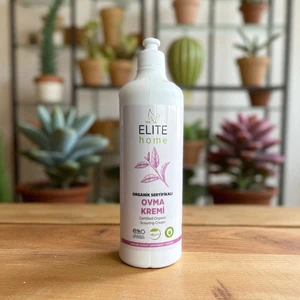 The Elite Home Organik ve Vegan Sertifikalı Ovma Kremi Portakal Yağlı 900 gr