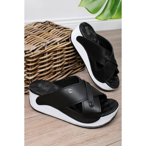 Missy Anatomik Air Taban Günlük Kadın Terlik