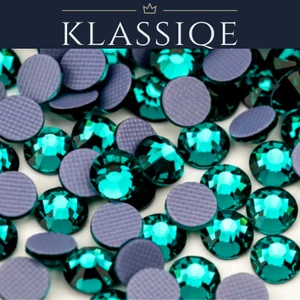 ® - Hotfix Taş – Blue Zircon – Ütüyle Yapışan