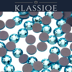 ® - Hotfix Taş – Aquamarine – Ütüyle Yapışan