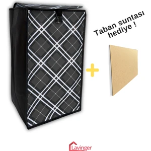 Pazar Arabası Yedek Çantası Taban Suntası Hediye !