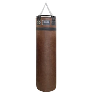 Proline Steel Salon Tipi Profesyonel Çemberli Boks Torbası 150 x 40 Kahve