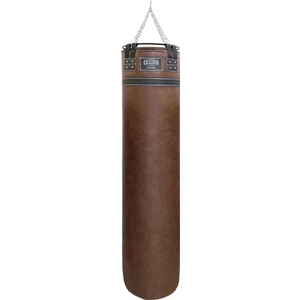 Proline Steel Salon Tipi Profesyonel Çemberli Boks Torbası 180 x 40 Kahve