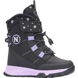 Kız Çocuk Kürklü Su Geçirmez Kışlık Kaymaz Taban Bot