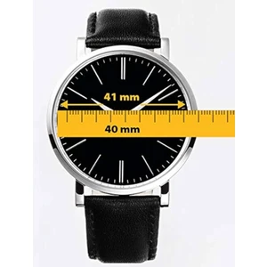 Tüm Yuvarlak Camlı Saatler Için(38 Mm) Esnek Nano Kırılmaz Ekran Koruyucu(2 Adet)