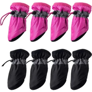 Evcil Hayvan Ayakkabısı Siyah