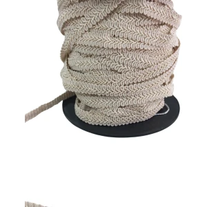 Su Taşı Şerit 2 cm Krem 10 Metre