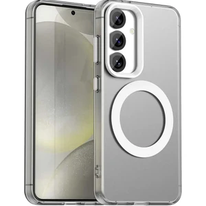 Samsung Galaxy A26 Uyumlu Kamera Koruma Çıkıntılı Magsafe Özellikli Renkli Mat Kılıf