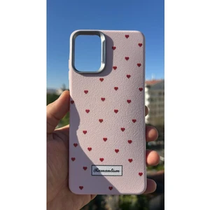 Samsung Galaxy A55 Kılıf Desenli Tasarımlı Kamera Koruma Çıkıntılı Soft Tasarım Elde Kaymayan Kapak