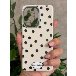 Xiaomi Poco X7 Pro Kılıf Desenli Kamera Koruma Çıkıntılı Soft Tasarım Elde Kaymayan Kapak