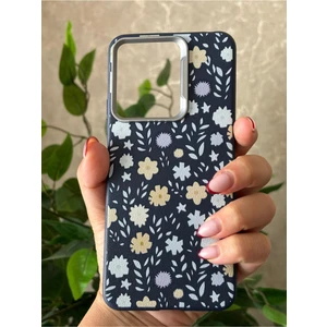 Xiaomi Redmi 13C Kılıf Desenli Kamera Koruma Çıkıntılı Soft Tasarım Elde Kaymayan Kapak