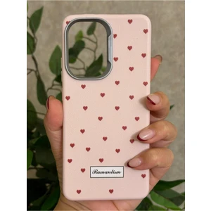 Xiaomi Poco X7 Pro Kılıf Desenli Kamera Koruma Çıkıntılı Soft Tasarım Elde Kaymayan Kapak