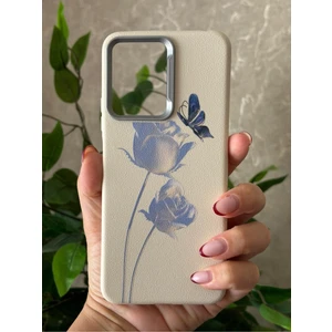 Xiaomi Redmi Note 12 4g Kılıf Desenli Kamera Koruma Çıkıntılı Soft Tasarım Elde Kaymayan Kapak