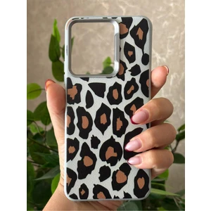 Xiaomi Redmi 13 Kılıf Desenli Kamera Koruma Çıkıntılı Soft Tasarım Elde Kaymayan Kapak