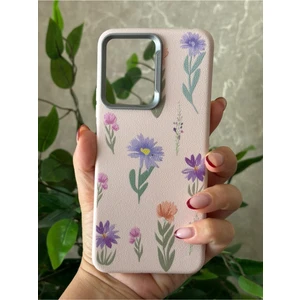 Xiaomi Redmi Note 12 4g Kılıf Desenli Kamera Koruma Çıkıntılı Soft Tasarım Elde Kaymayan Kapak