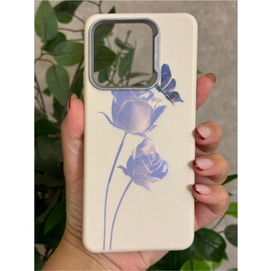 Xiaomi Redmi Note 13 4g Kılıf Desenli Kamera Koruma Çıkıntılı Soft Tasarım Elde Kaymayan Kapak