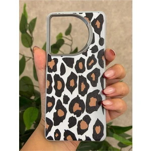 Tecno Camon 30 Kılıf Desenli Kamera Koruma Çıkıntılı Soft Tasarım Elde Kaymayan Kapak