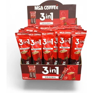 Mca Coffee ( 3 In 1 ) (17 gr x 48 Adet