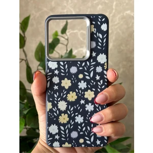 Xiaomi Redmi Note 14 4g Kılıf Desenli Kamera Koruma Çıkıntılı Soft Tasarım Elde Kaymayan Kapak