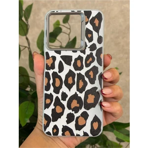 Infinix Smart 9 - Hot 50I Kılıf Desenli Kamera Koruma Çıkıntılı Soft Tasarım Elde Kaymayan Kapak