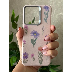 Xiaomi Redmi 13 Kılıf Desenli Kamera Koruma Çıkıntılı Soft Tasarım Elde Kaymayan Kapak