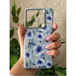 Xiaomi Redmi Note 14 4g Kılıf Desenli Kamera Koruma Çıkıntılı Soft Tasarım Elde Kaymayan Kapak