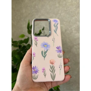 Infinix Hot 30I Kılıf Desenli Kamera Koruma Çıkıntılı Soft Tasarım Elde Kaymayan Kapak