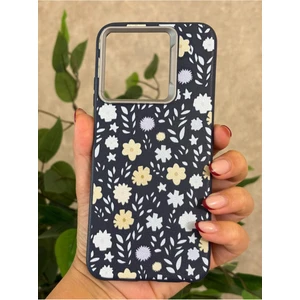 Infinix Smart 9 - Hot 50I Kılıf Desenli Kamera Koruma Çıkıntılı Soft Tasarım Elde Kaymayan Kapak