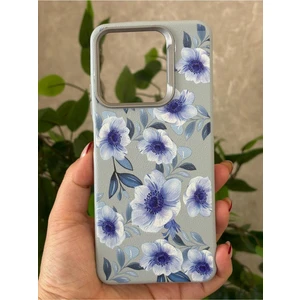 Realme C63 ve Realme C61 Kılıf Desenli Kamera Koruma Çıkıntılı Soft Tasarım Elde Kaymayan Kapak