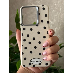 Xiaomi Redmi 13 Kılıf Desenli Kamera Koruma Çıkıntılı Soft Tasarım Elde Kaymayan Kapak