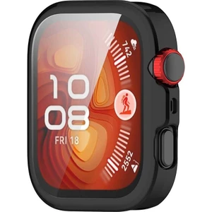 Watch Fit 4 Pro Uyumlu Sert Kasa – Tam Ekran ve Kasa Koruması