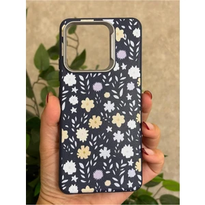 Xiaomi Redmi Note 13 4g Kılıf Desenli Kamera Koruma Çıkıntılı Soft Tasarım Elde Kaymayan Kapak