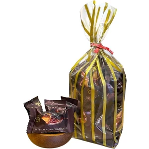 Çikolatalı Bademli Hurma – 500 G
