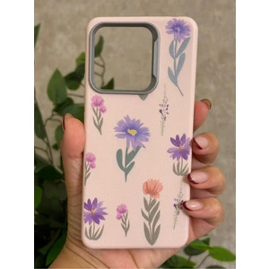 Xiaomi Redmi Note 13 4g Kılıf Desenli Kamera Koruma Çıkıntılı Soft Tasarım Elde Kaymayan Kapak