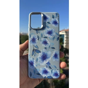 Samsung Galaxy A36 Kılıf Desenli Tasarımlı Kamera Koruma Çıkıntılı Soft Tasarım Elde Kaymayan Kapak