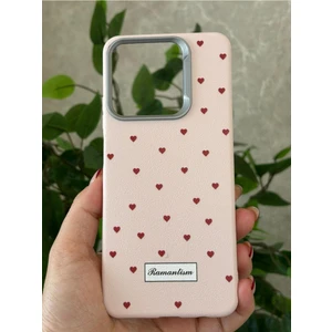 Realme C63 ve Realme C61 Kılıf Desenli Kamera Koruma Çıkıntılı Soft Tasarım Elde Kaymayan Kapak