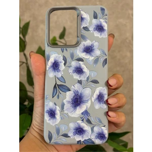 Xiaomi Redmi 12 Kılıf Desenli Kamera Koruma Çıkıntılı Soft Tasarım Elde Kaymayan Kapak